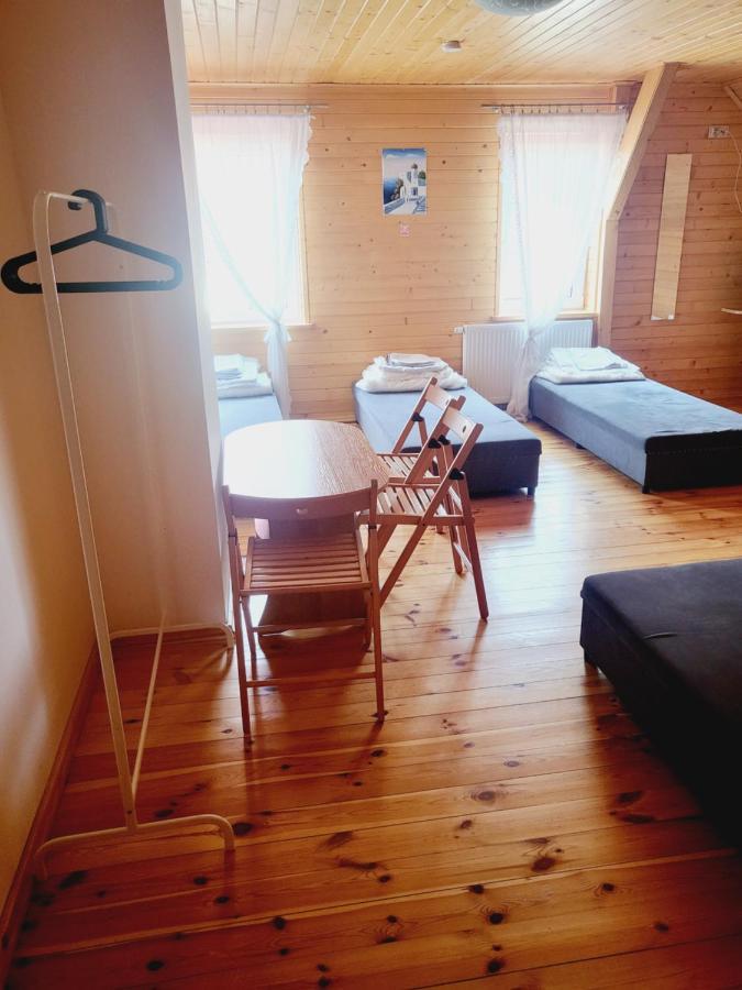 Wczasowa 54 Villa Węgorzewo Dış mekan fotoğraf