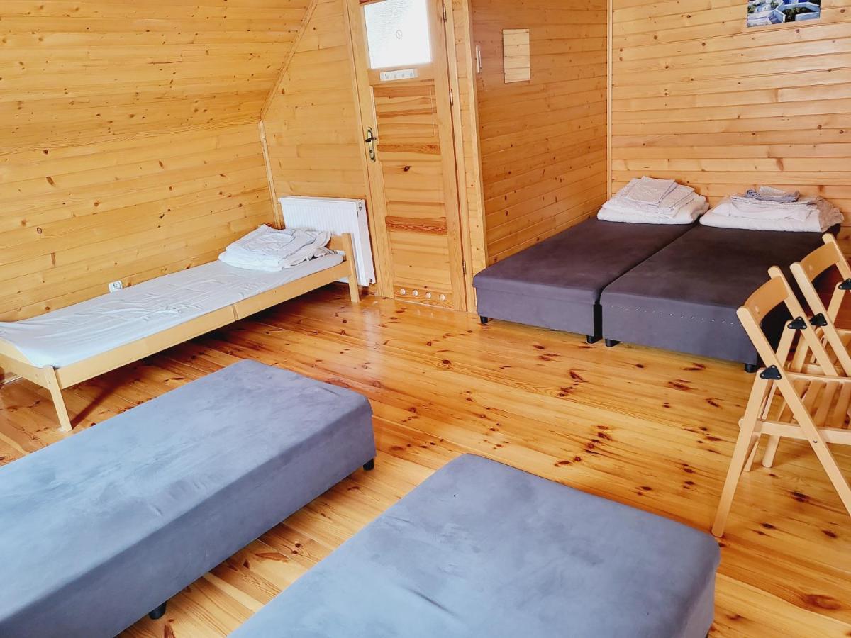 Wczasowa 54 Villa Węgorzewo Dış mekan fotoğraf