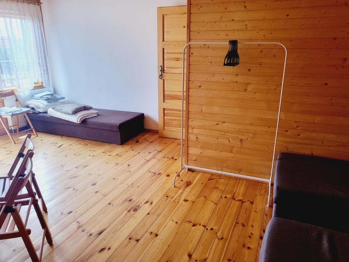 Wczasowa 54 Villa Węgorzewo Dış mekan fotoğraf