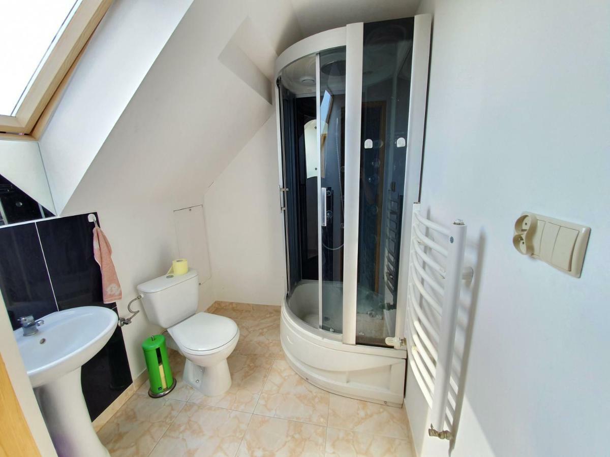 Wczasowa 54 Villa Węgorzewo Dış mekan fotoğraf