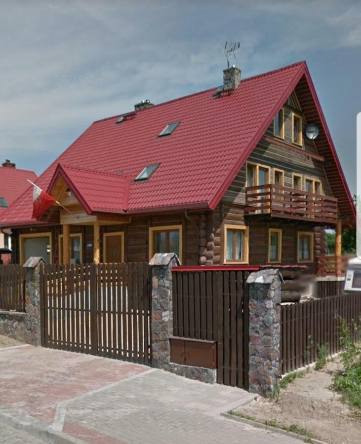 Wczasowa 54 Villa Węgorzewo Dış mekan fotoğraf